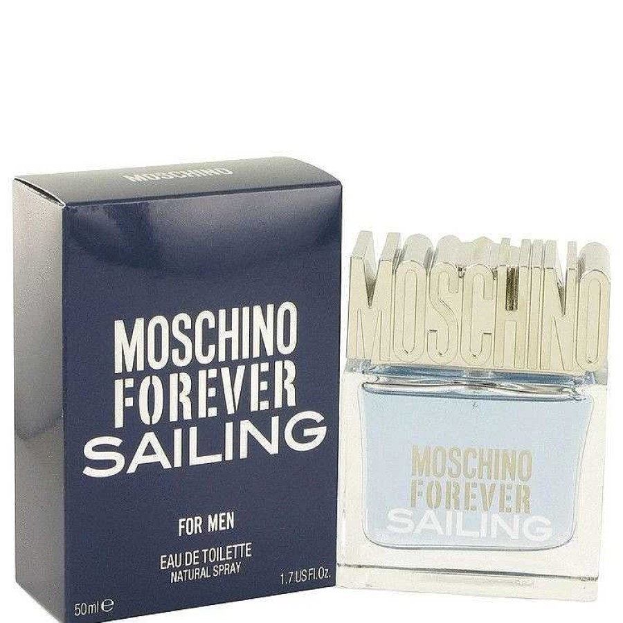 Herenparfum | Moschino Forever Sailing