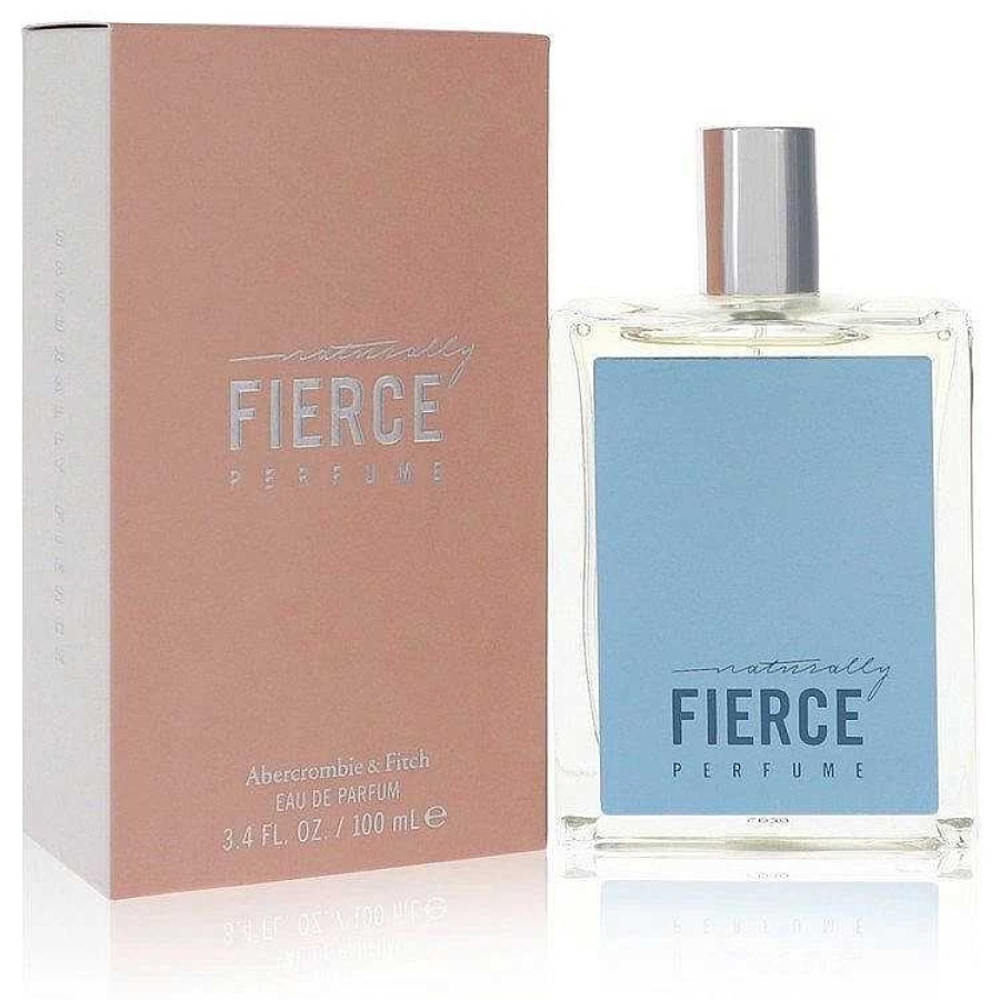 Damesparfum | Abercrombie & Fitch Abercrombie & Fitch Naturally Fierce - 100 Ml Eau De Parfum