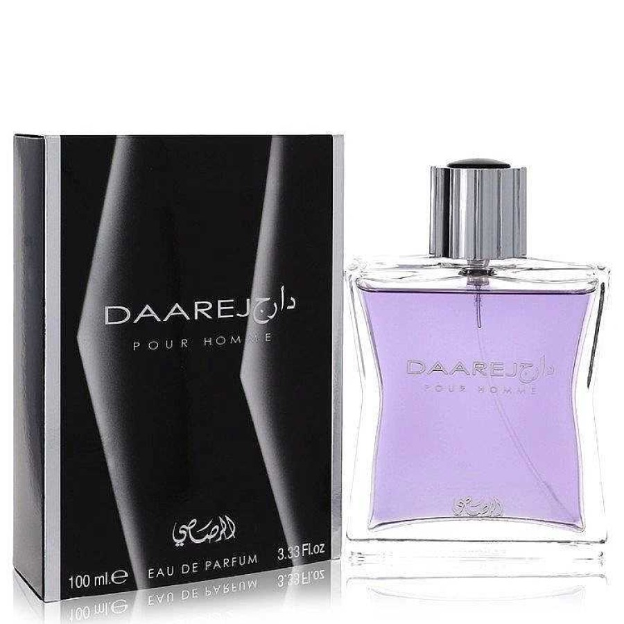 Herenparfum | Rasasi Rasasi Daarej Homme - 100 Ml Eau De Parfum