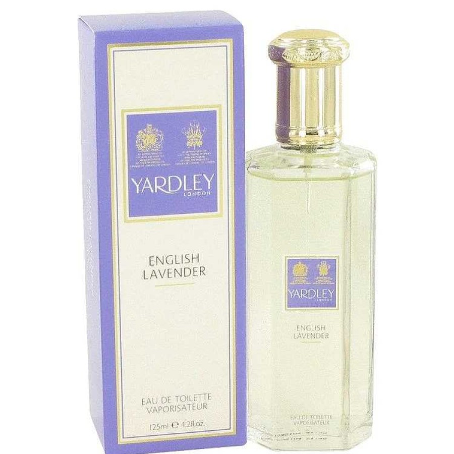 Damesparfum | Yardley London Yardley London English Lavender - 125 Ml Eau De Toilette