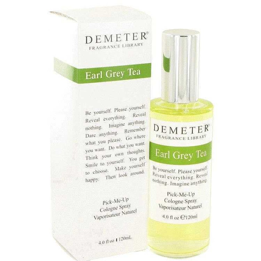 Demeter | Demeter Demeter Earl Grey Tea - 120 Ml Eau De Cologne