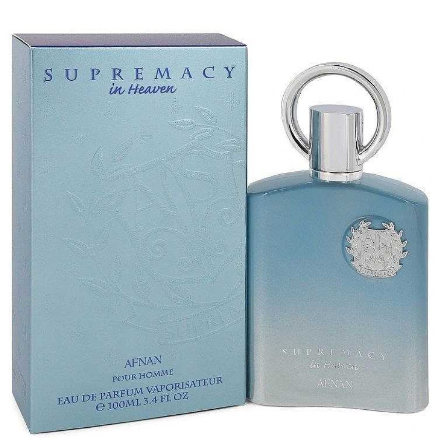 Herenparfum | Afnan Afnan Supremacy In Heaven - 100 Ml Eau De Parfum