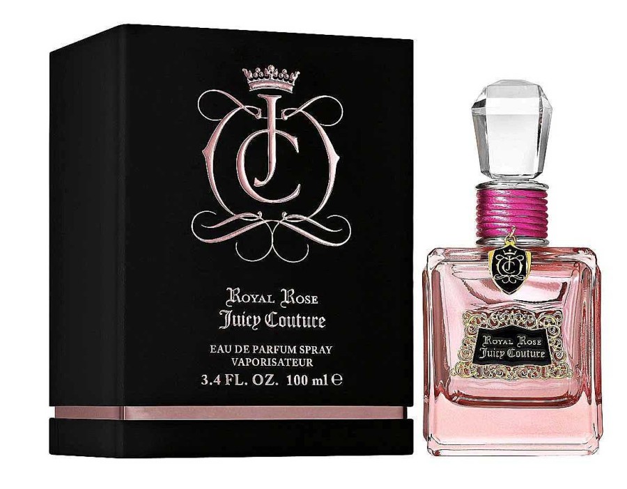 Damesparfum | Juicy Couture Juicy Couture Royal Rose - 100 Ml Eau De Parfum