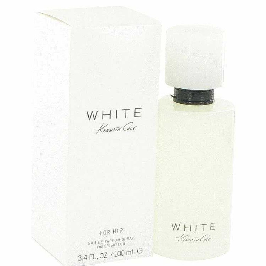 Damesparfum | Kenneth Cole Kenneth Cole White - 100 Ml Eau De Parfum