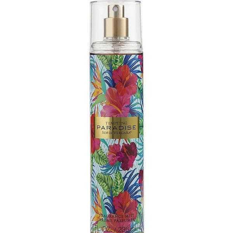 Damesparfum | Sofia Vergara Sofia Vergara Tempting Paradise - 240 Ml Body Spray