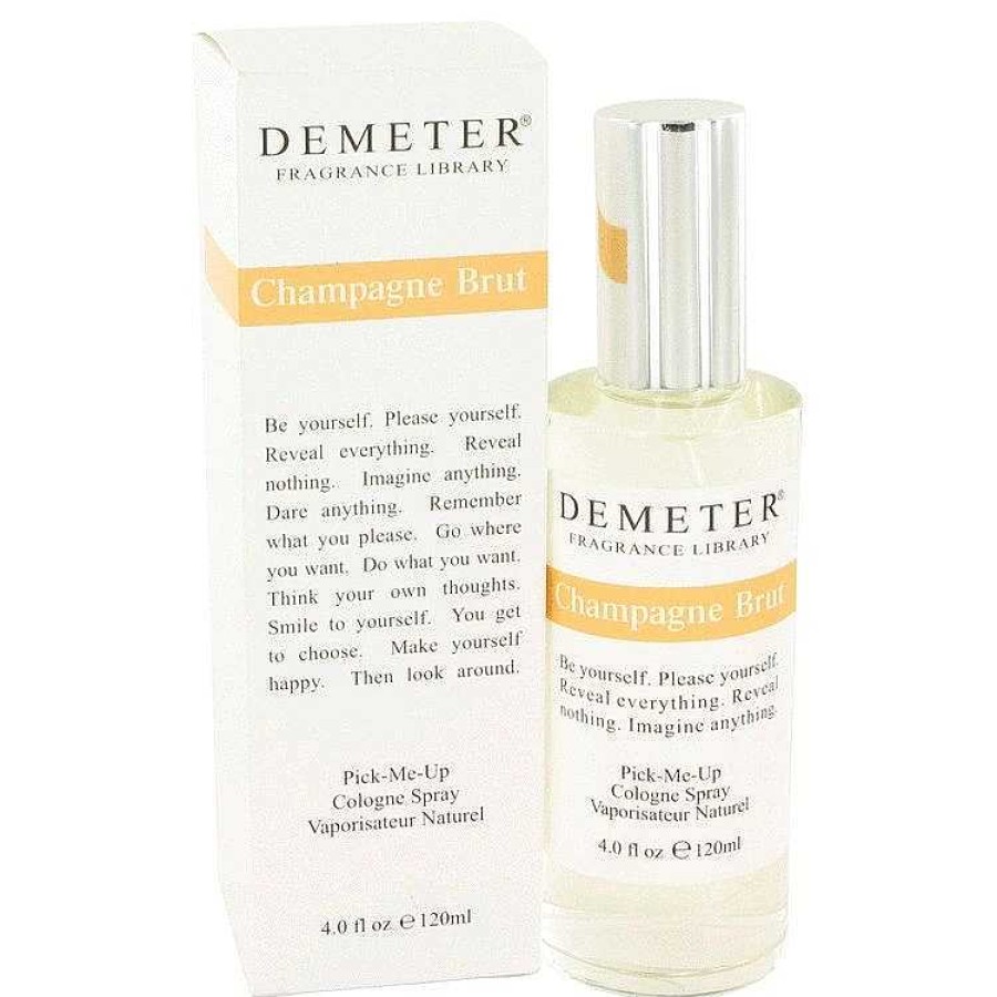 Demeter | Demeter Demeter Champagne Brut - 120 Ml Eau De Cologne