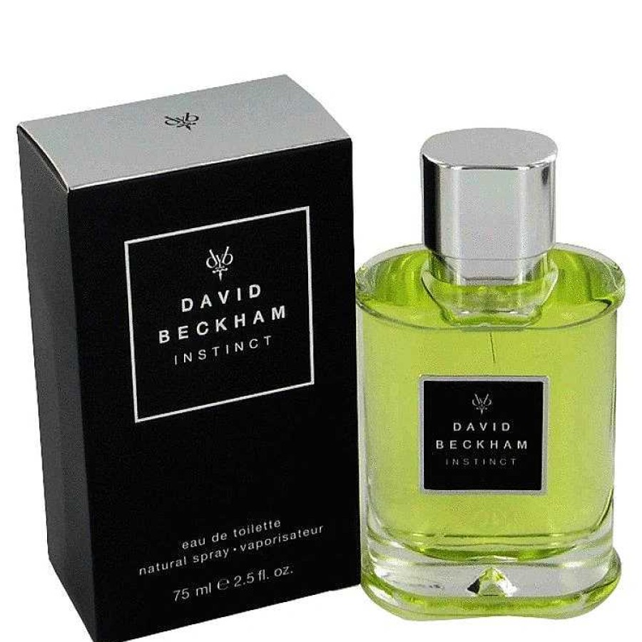 Herenparfum | David Beckham Instinct