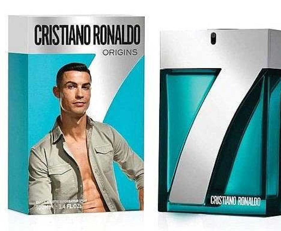 Herenparfum | Cristiano Ronaldo Cristiano Ronaldo Cr7 Origins - 100 Ml Eau De Toilette