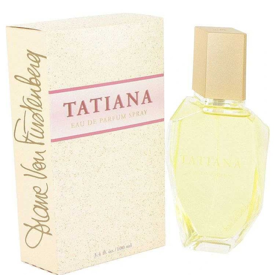 Damesparfum | Diane von Furstenberg Diane Von Furstenberg Tatiana - 100 Ml Eau De Parfum