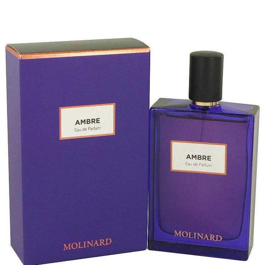 Damesparfum | Molinard Molinard Ambre - 75 Ml Eau De Parfum