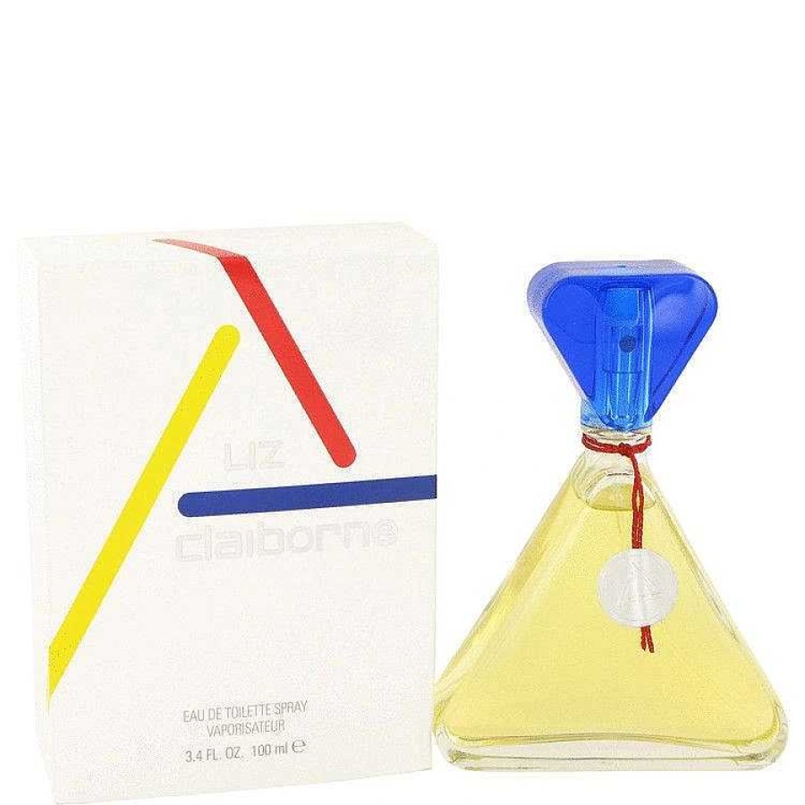 Damesparfum | Liz Claiborne Liz Claiborne Claiborne - 100 Ml Eau De Toilette