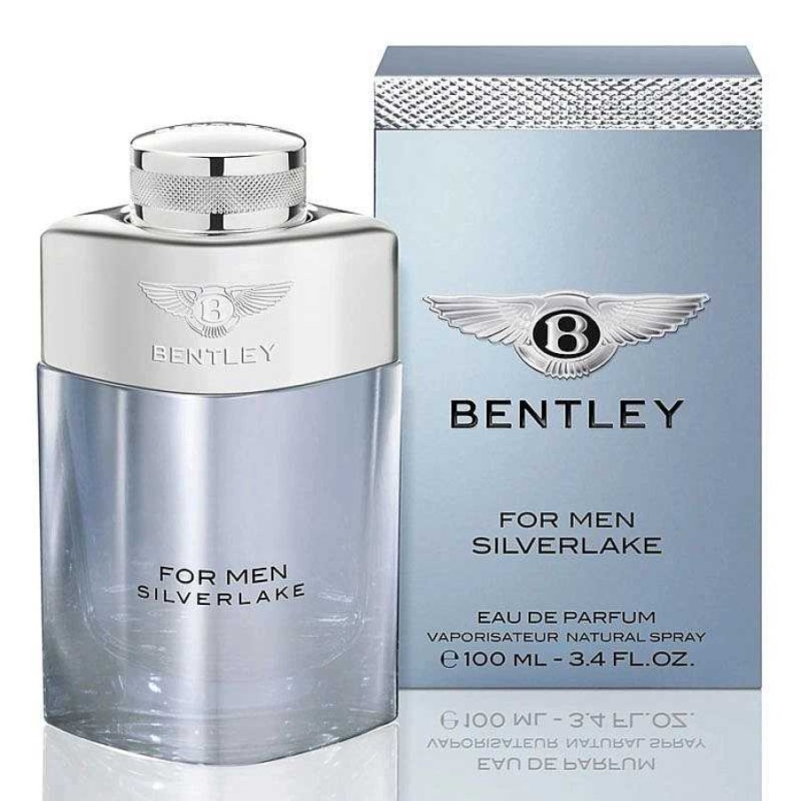 Herenparfum | Bentley Bentley Silverlake - 100 Ml Eau De Parfum