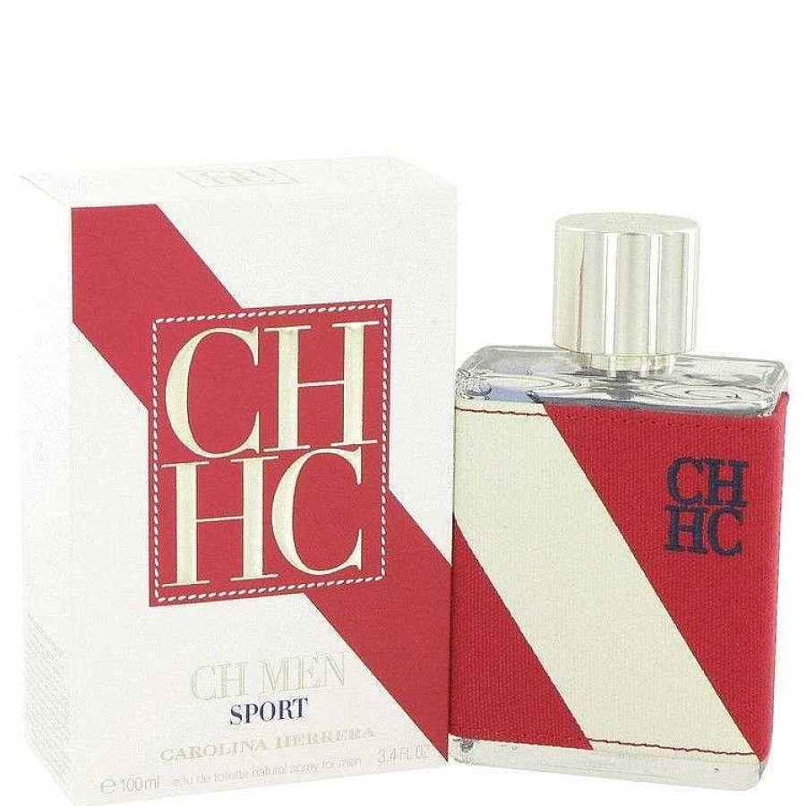 Herenparfum | Carolina Herrera Carolina Herrera Ch Sport - 100 Ml Eau De Toilette