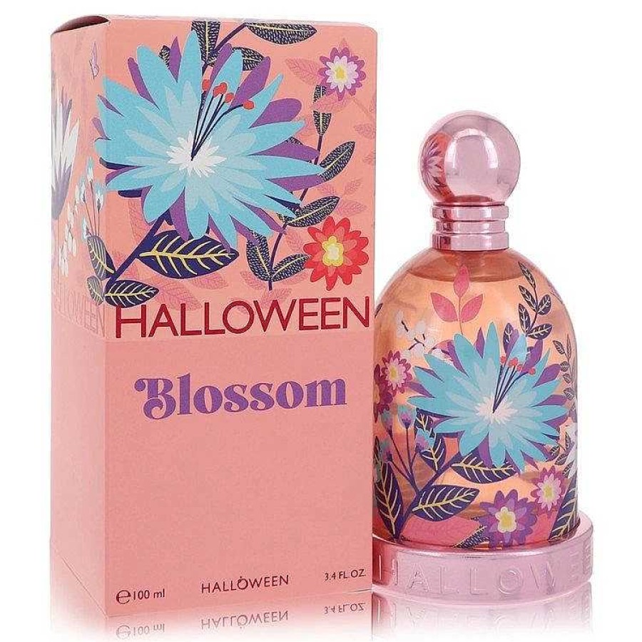 Damesparfum | Jesus Del Pozo Jesus Del Pozo Halloween Blossom - 100 Ml Eau De Toilette