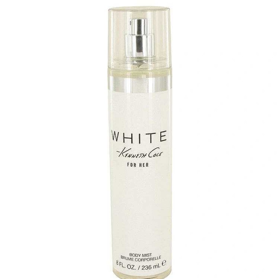 Damesparfum | Kenneth Cole Kenneth Cole White - 240 Ml Body Spray