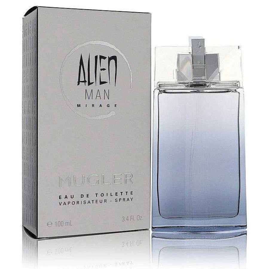 Thierry Mugler | Thierry Mugler Thierry Mugler Alien Man Mirage - 100 Ml Eau De Toilette