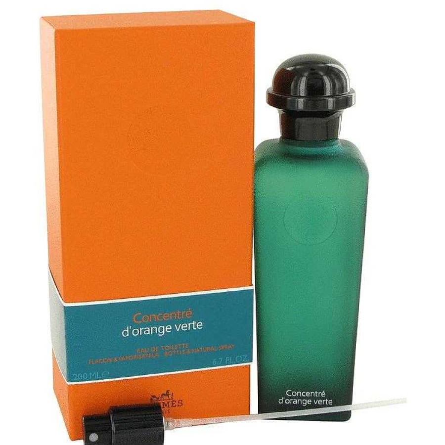 Hermes | Hermes Hermes Eau D'Orange Verte Homme - 200 Ml Eau De Toilette