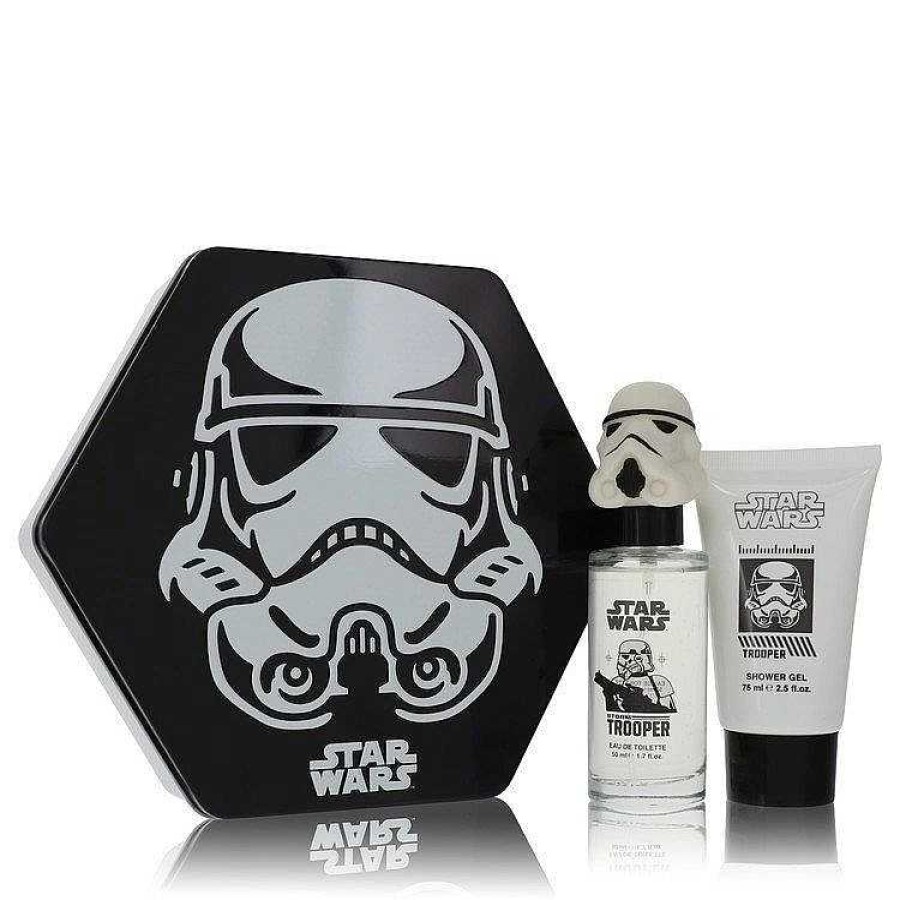 Herenparfum | Disney Disney Star Wars Stormtrooper 3D - Geschenkset