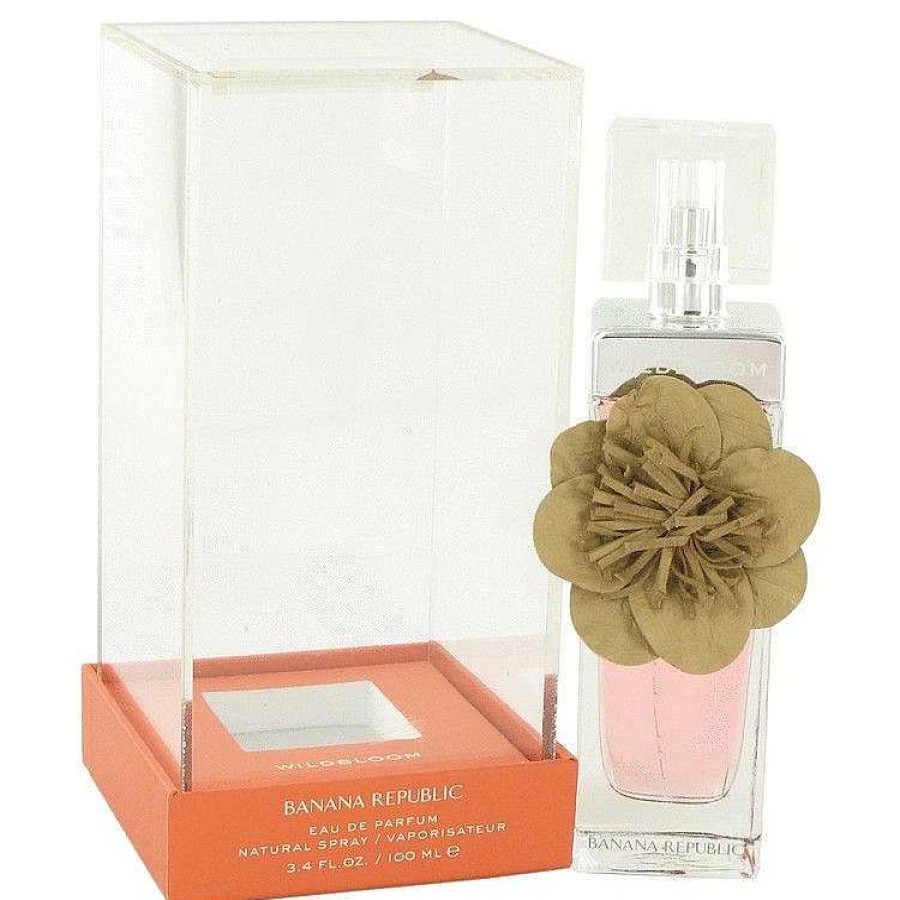 Damesparfum | Banana Republic Banana Republic Wildbloom - 100 Ml Eau De Parfum