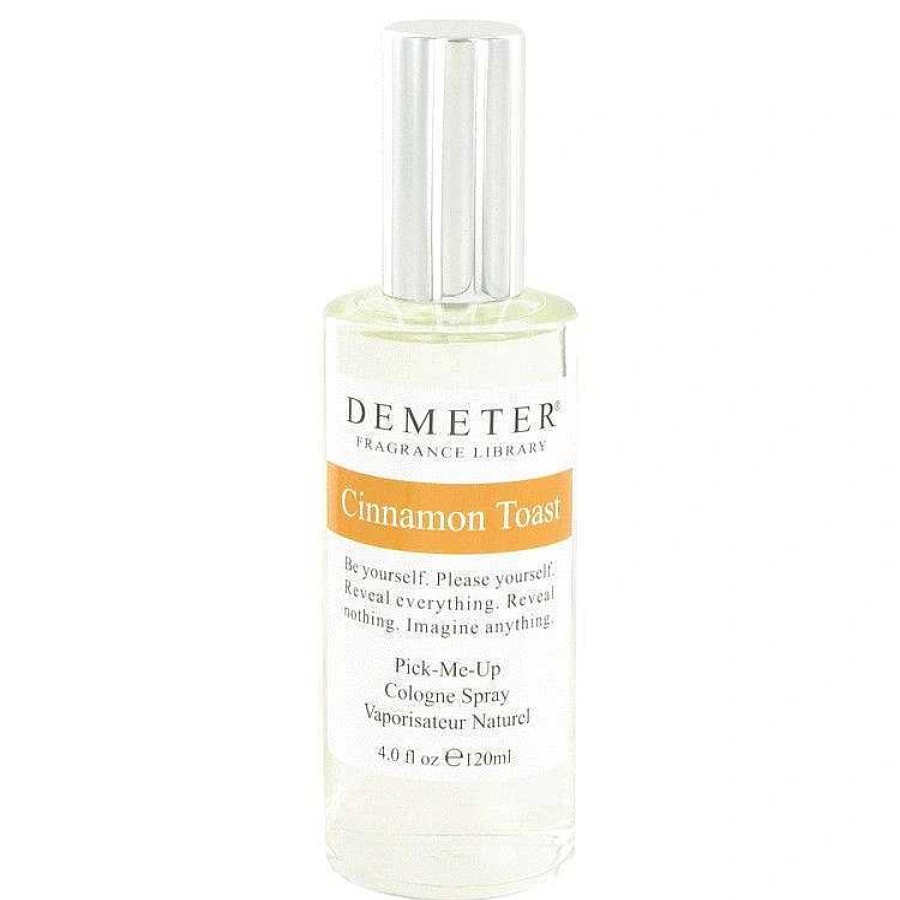 Demeter | Demeter Demeter Cinnamon Toast - 120 Ml Eau De Cologne