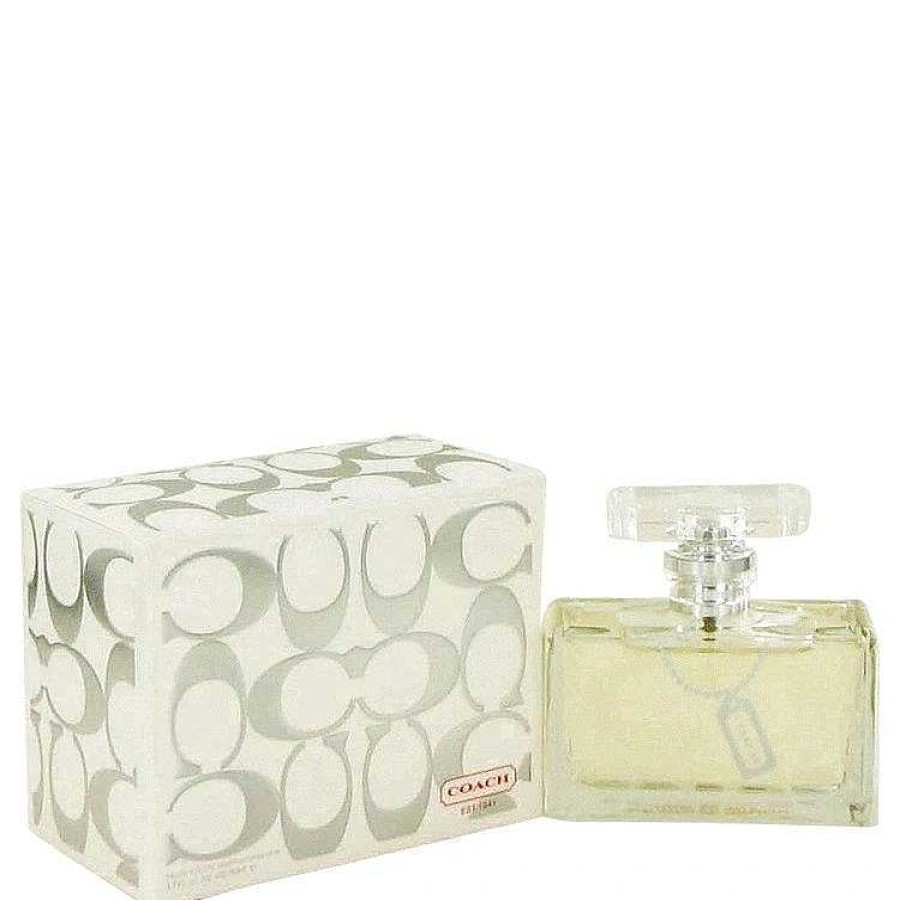 Damesparfum | Coach Coach Signature - 100 Ml Eau De Parfum