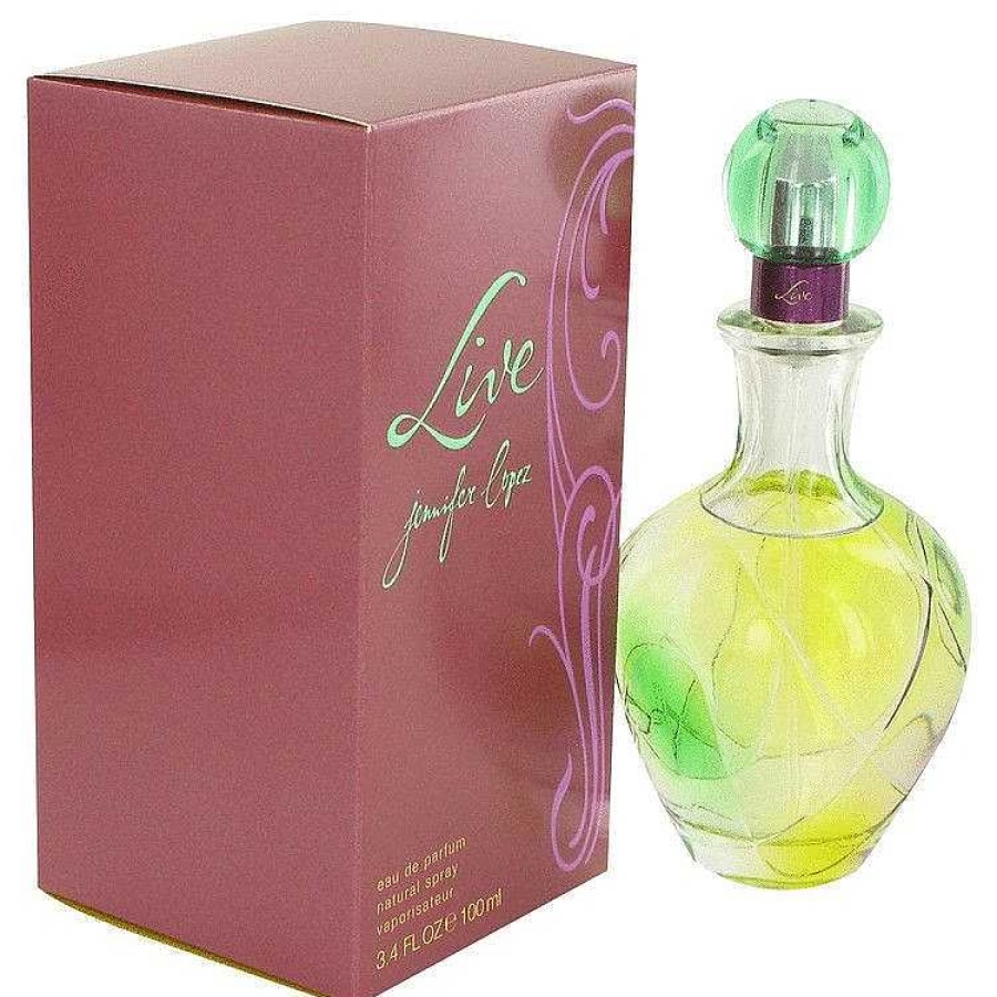 Damesparfum | Jennifer Lopez Jennifer Lopez Live - 100 Ml Eau De Parfum