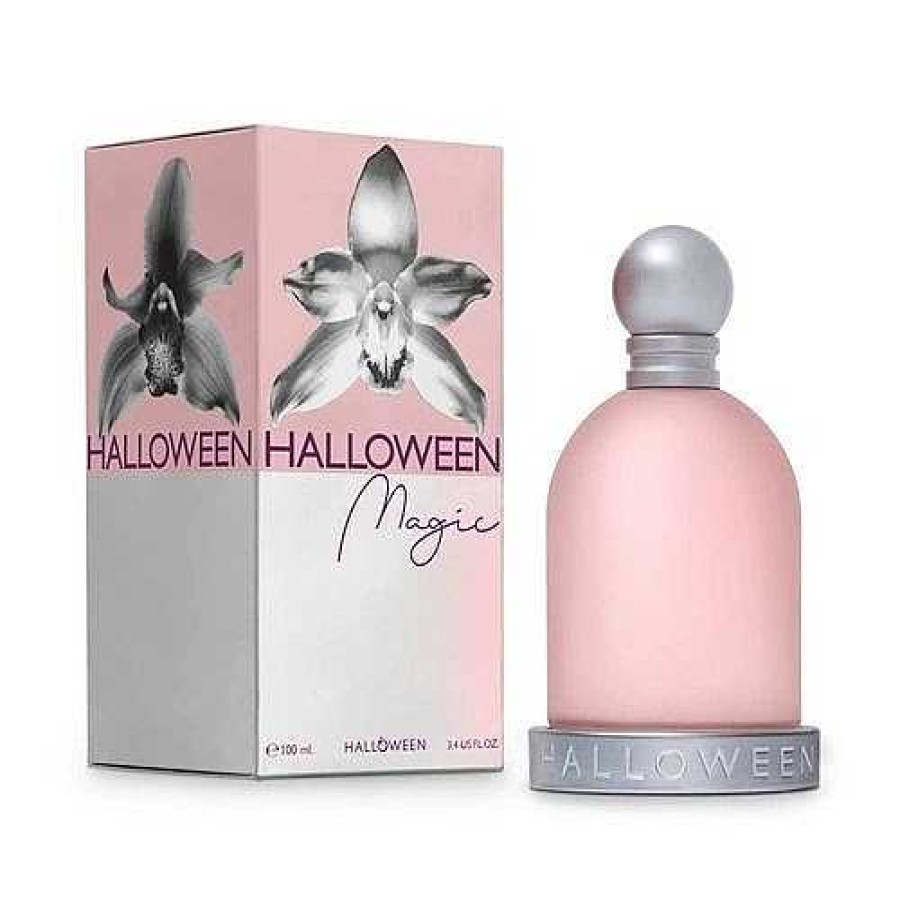 Damesparfum | Jesus Del Pozo Jesus Del Pozo Halloween Magic - 100 Ml Eau De Toilette