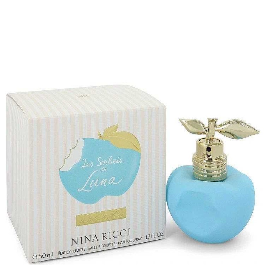 Damesparfum | Nina Ricci Nina Ricci Les Sorbets De Luna - 50 Ml Eau De Toilette