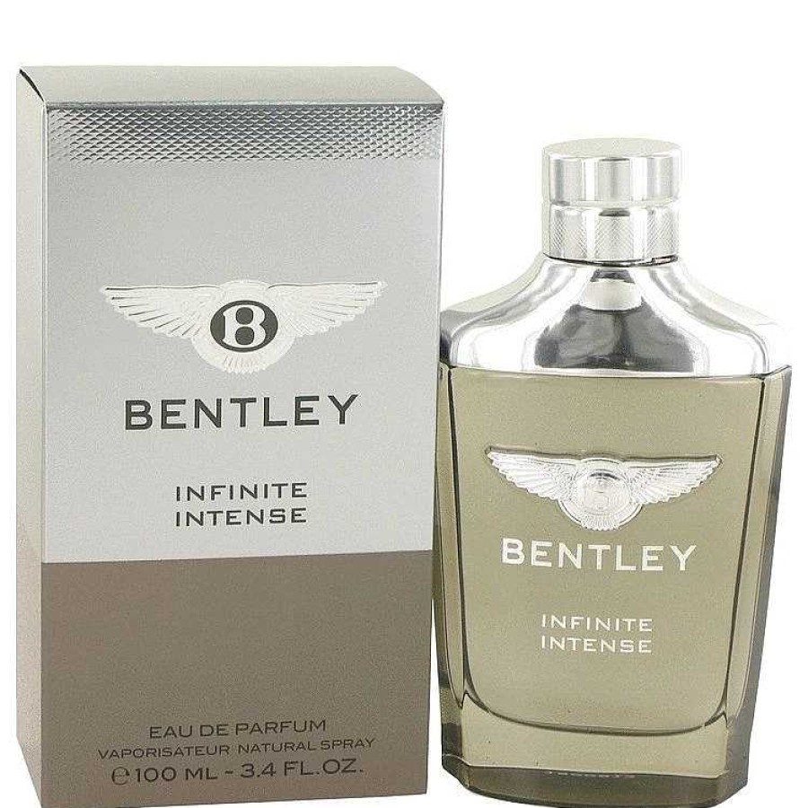 Herenparfum | Bentley Bentley Infinite Intense - 100 Ml Eau De Parfum