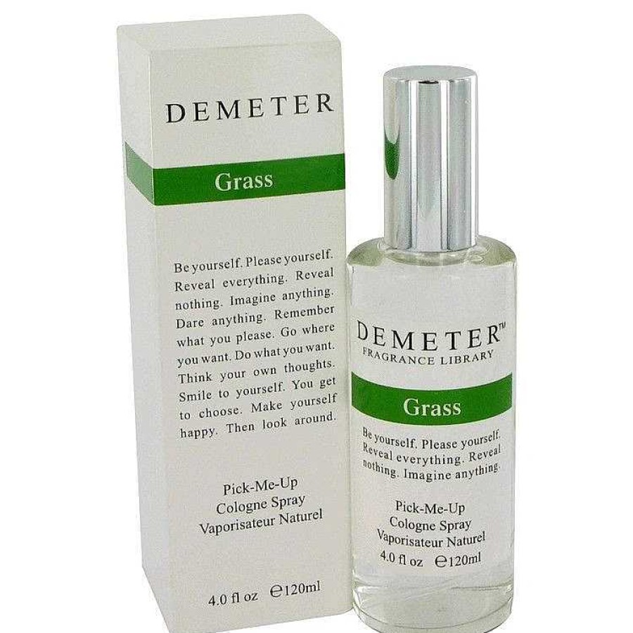 Demeter | Demeter Demeter Grass - 120 Ml Eau De Cologne