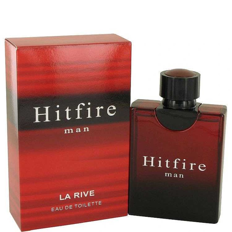 Herenparfum | La Rive La Rive Hitfire Man - 90 Ml Eau De Toilette