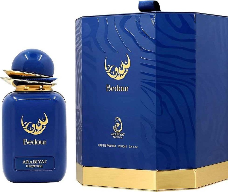 Damesparfum | Arabiyat Prestige Arabiyat Prestige Bedour - 100 Ml Eau De Parfum