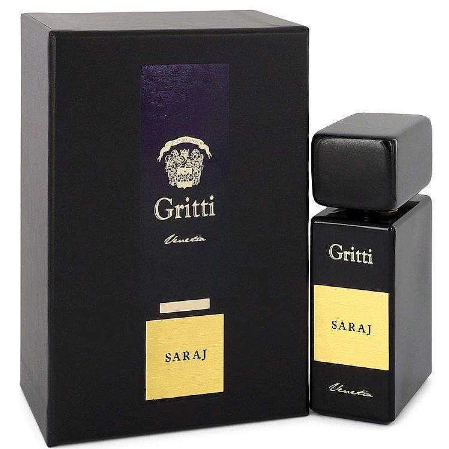 Damesparfum | Gritti Gritti Saraj - 100 Ml Eau De Parfum