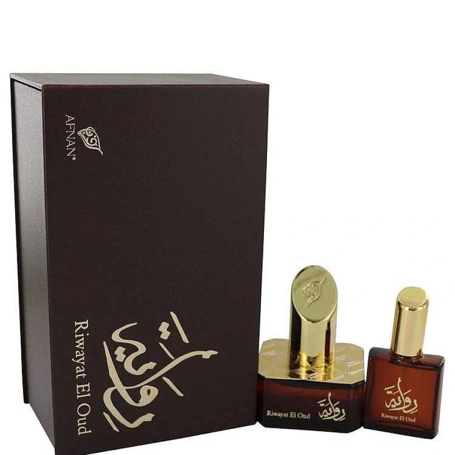 Damesparfum | Afnan Afnan Riwayat El Oud - 20 Ml + 50 Ml Eau De Parfum