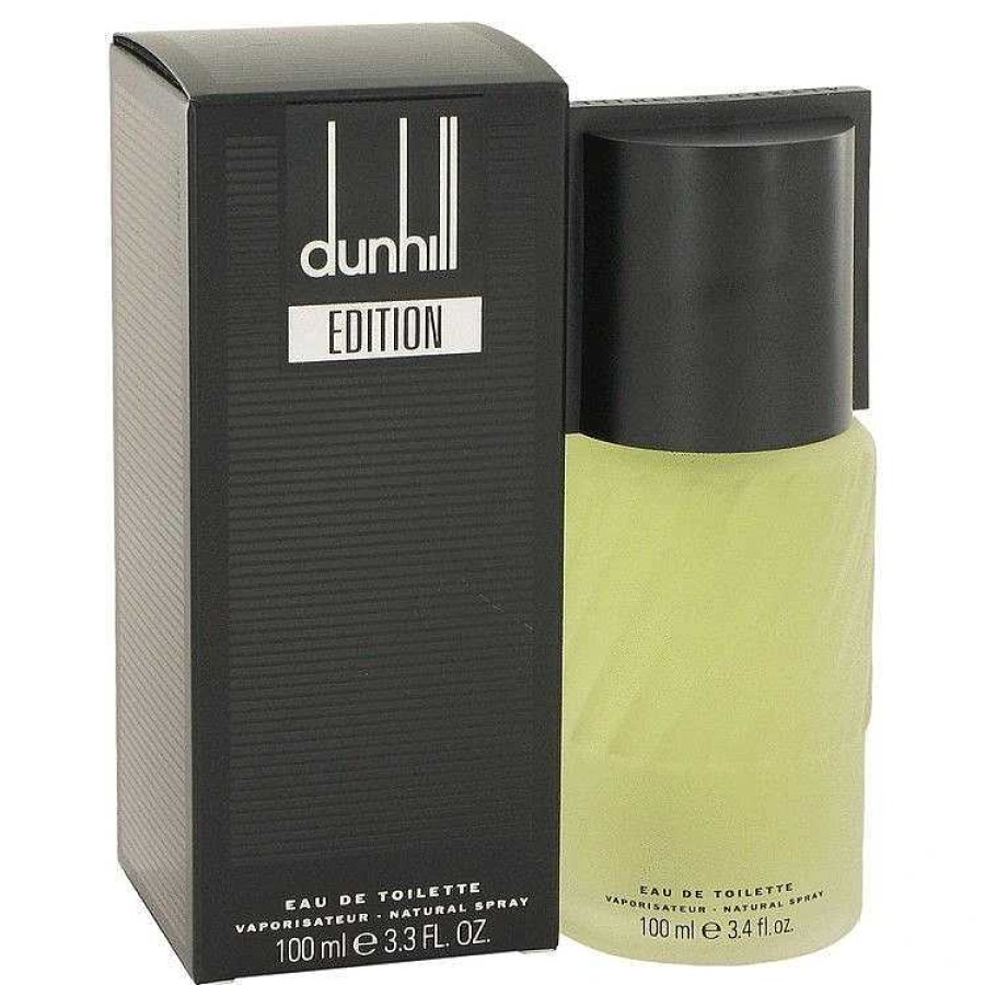 Herenparfum | Alfred Dunhill Alfred Dunhill Dunhill Edition - 100 Ml Eau De Toilette