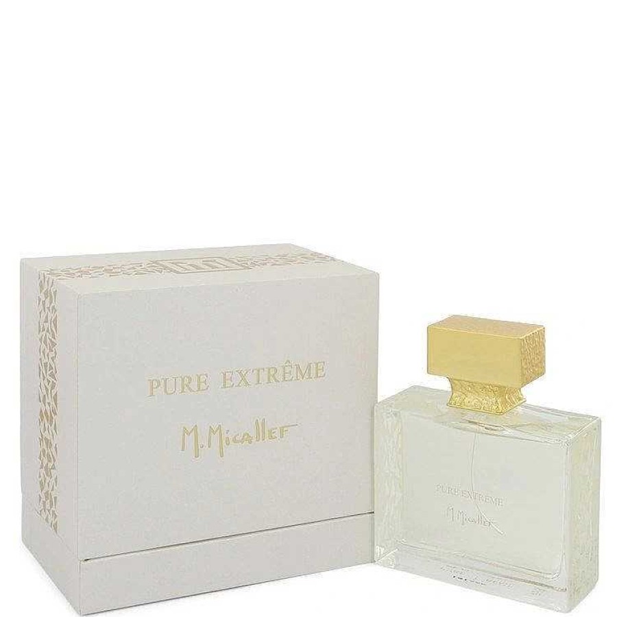 Damesparfum | M. Micallef M. Micallef Micallef Pure Extreme - 100 Ml Eau De Parfum