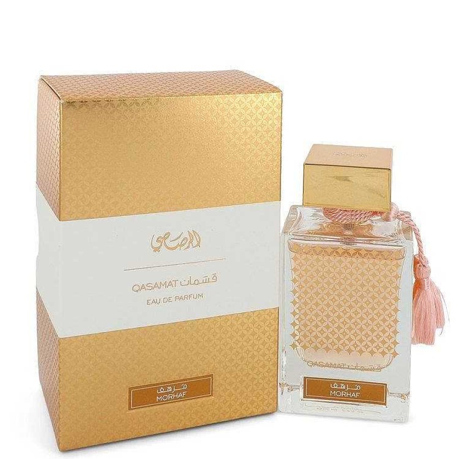 Damesparfum | Rasasi Rasasi Qasamat Morhaf - 65 Ml Eau De Parfum