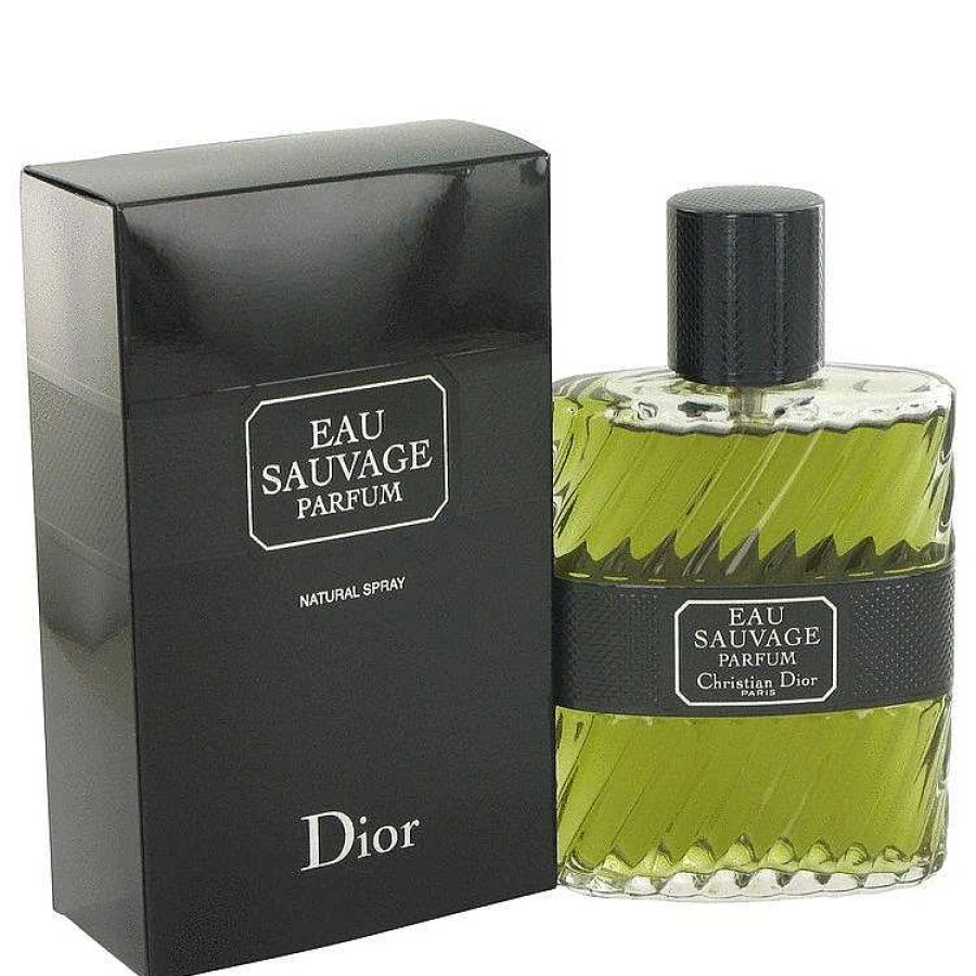 Herenparfum | Christian Dior Christian Dior Eau Sauvage - 100 Ml Eau De Parfum