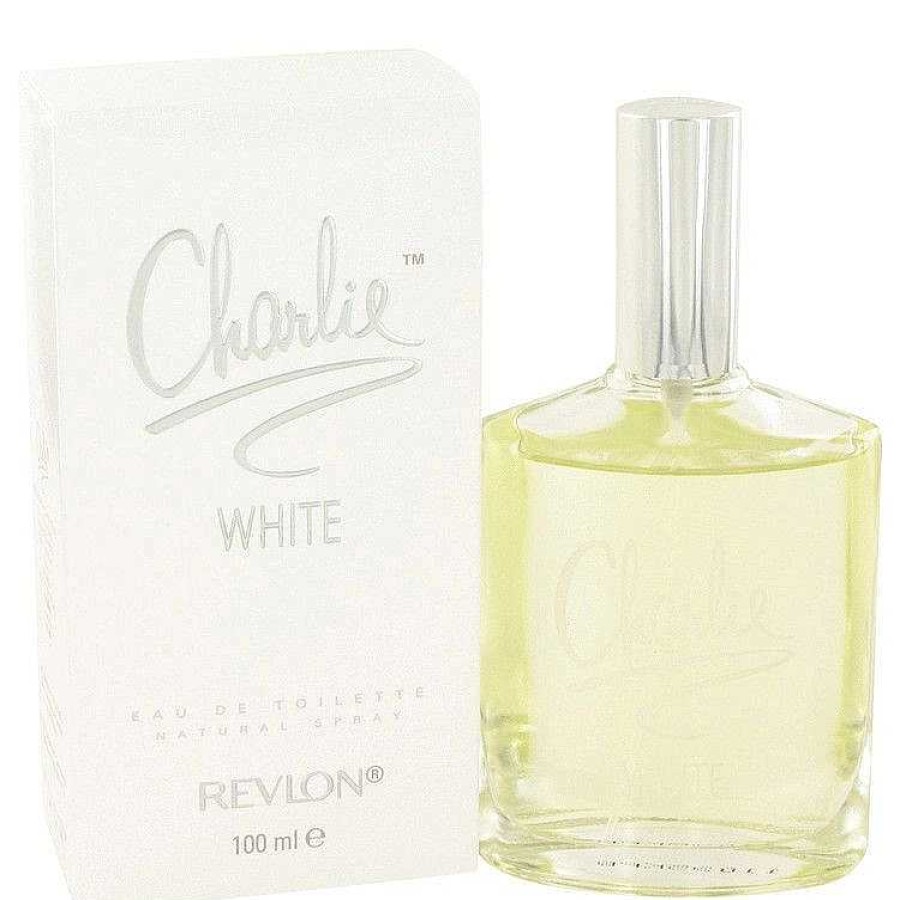 Damesparfum | Revlon Revlon Charlie White - 100 Ml Eau De Toilette