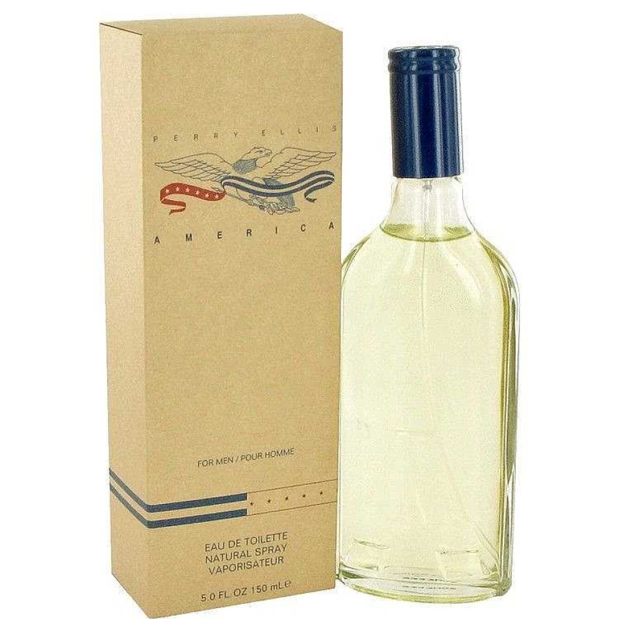 Herenparfum | Perry Ellis Perry Ellis America For Women - 150 Ml Eau De Toilette