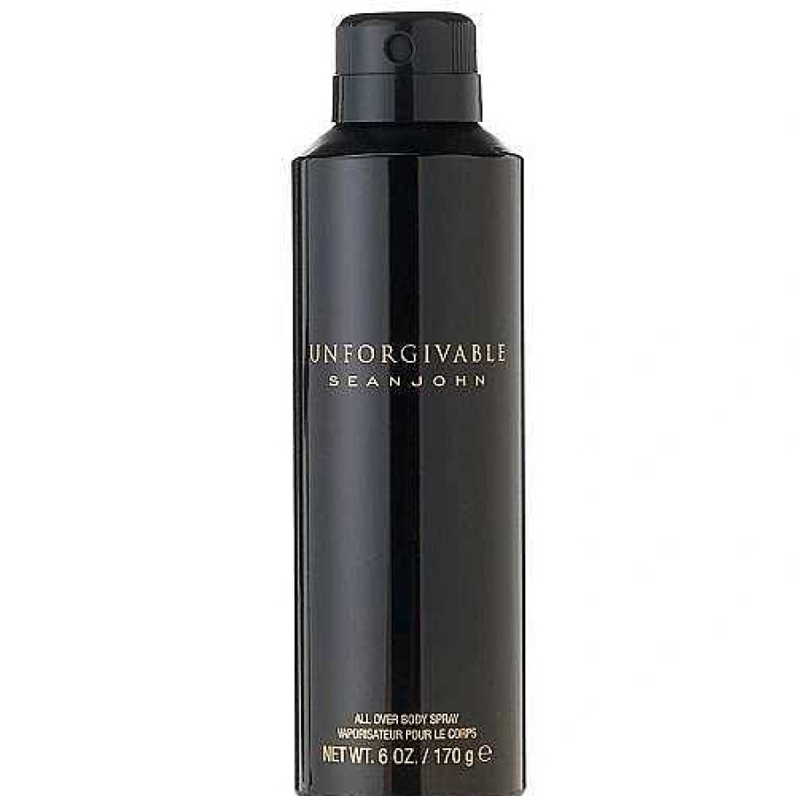 Sean John Unforgivable Man | Sean John Sean John Unforgivable Man - 180 Ml Body Spray