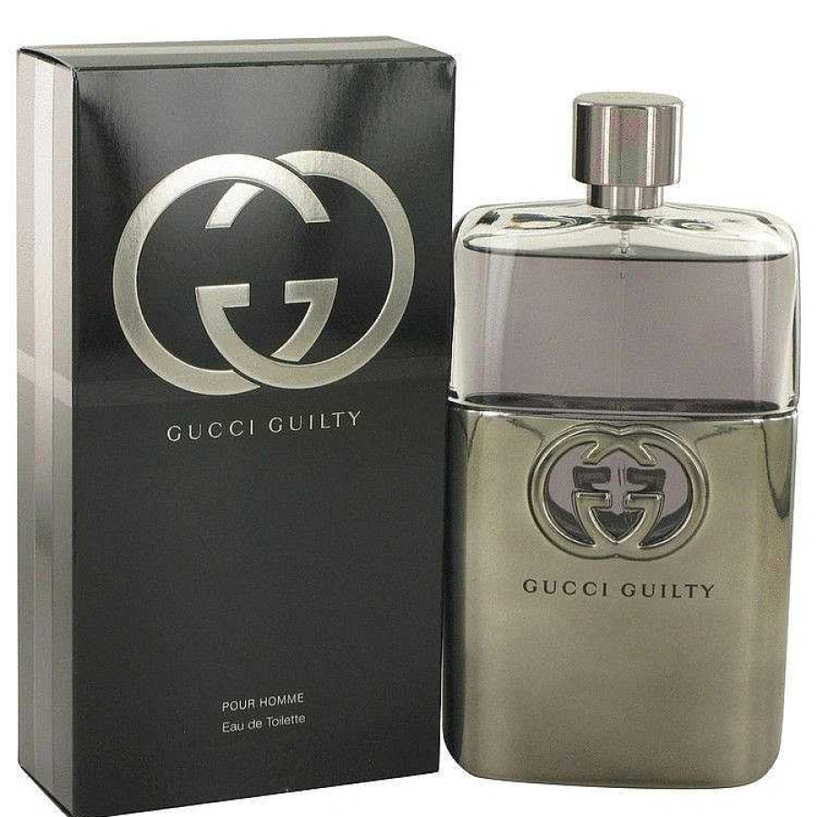 Herenparfum | Gucci Gucci Guilty - 150 Ml Eau De Toilette