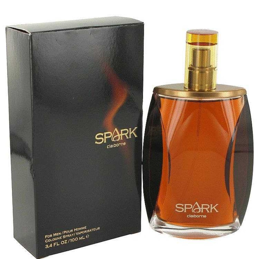 Herenparfum | Liz Claiborne Liz Claiborne Spark For Men - 100 Ml Eau De Cologne