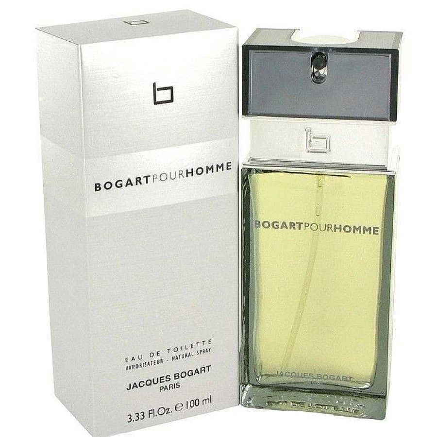 Herenparfum | Jacques Bogart Jacques Bogart Bogart Pour Homme - 100 Ml Eau De Toilette