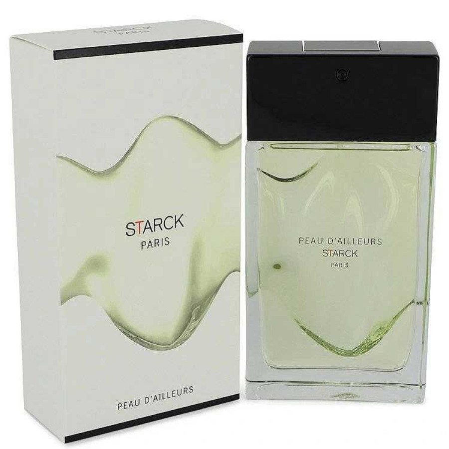 Damesparfum | Starck Paris Starck Paris Peau D'Ailleurs - 90 Ml Eau De Toilette