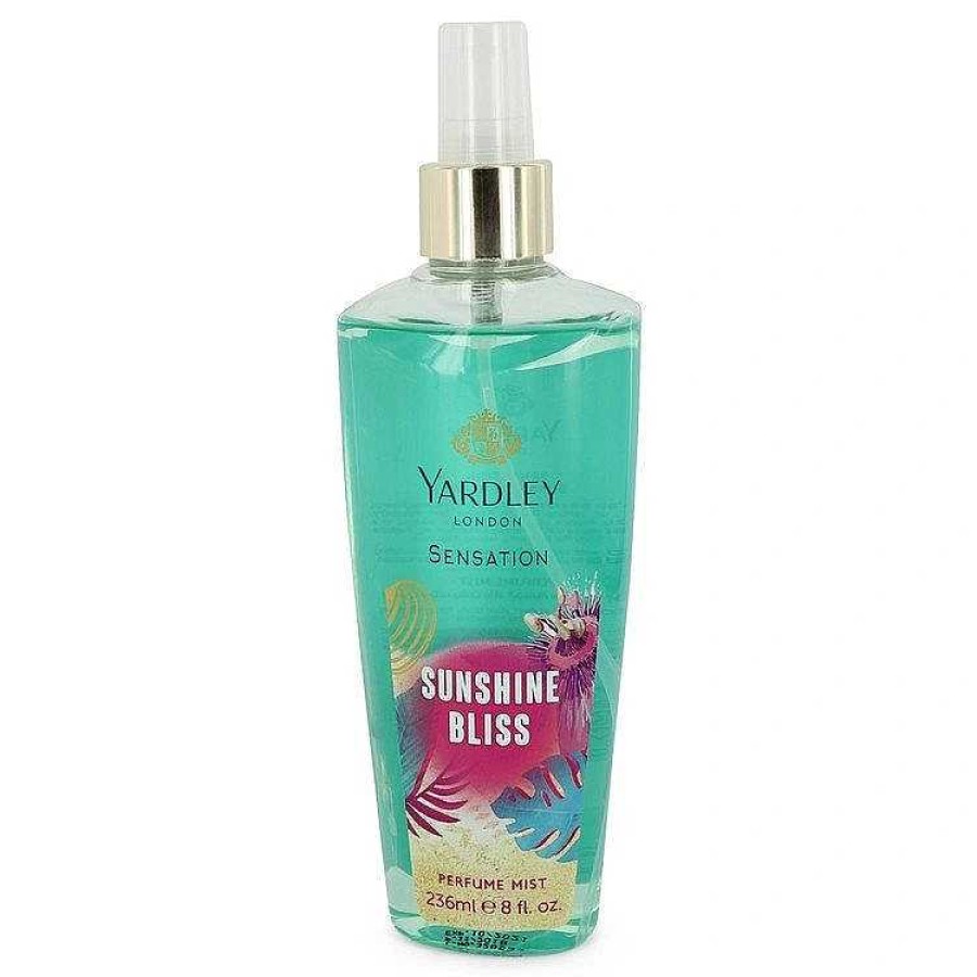 Damesparfum | Yardley London Yardley London Yardley Sunshine Bliss - 240 Ml Body Spray