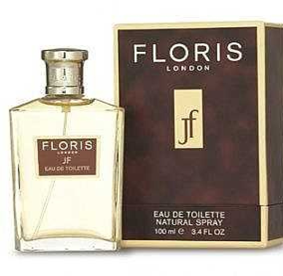 Herenparfum | Floris Floris Jf - 100 Ml Eau De Toilette