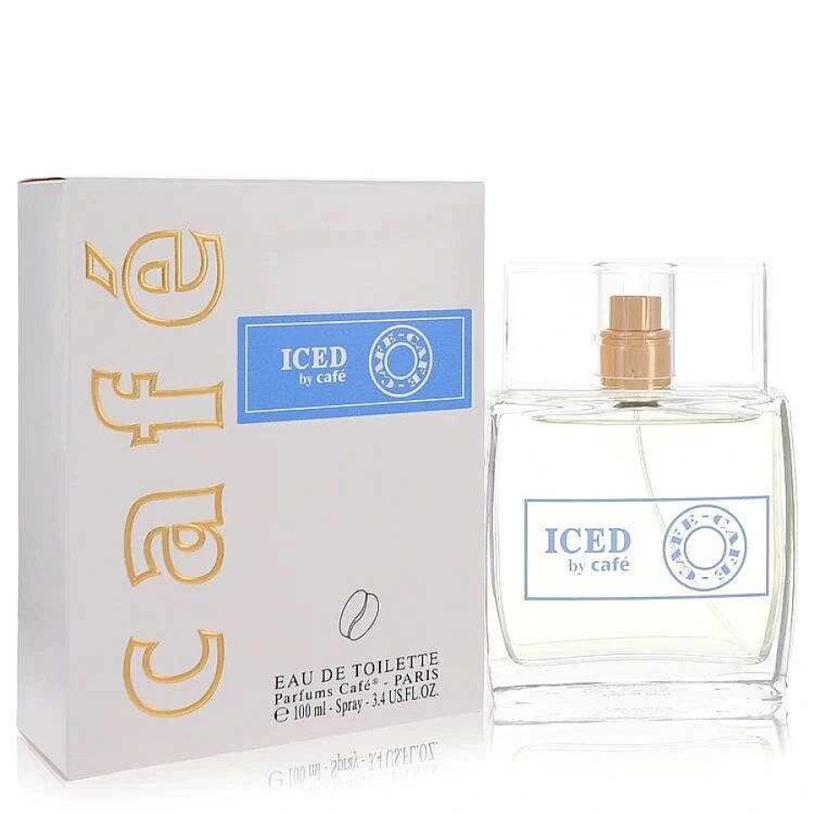 Damesparfum | Cofinluxe Cofinluxe Cafa© Iced - 100 Ml Eau De Toilette