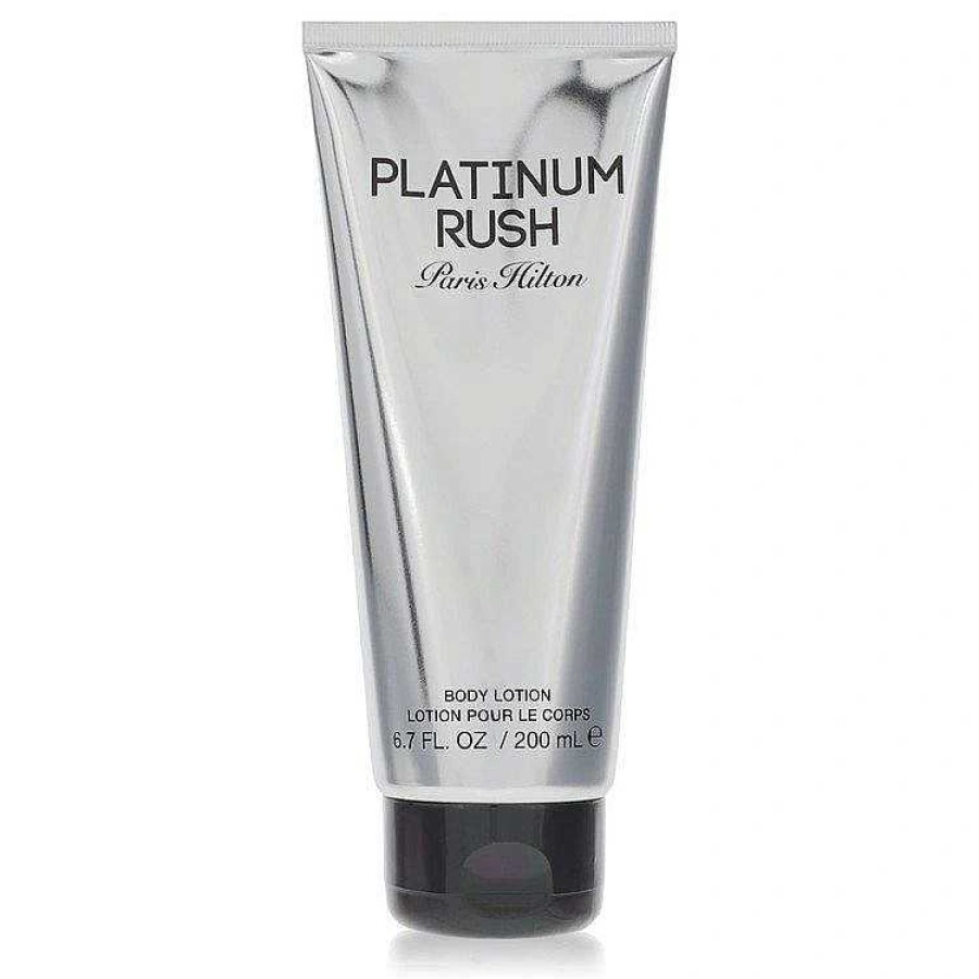 Damesparfum | Paris Hilton Paris Hilton Platinum Rush - 200 Ml Body Lotion