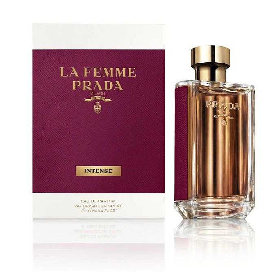 Damesparfum | Prada Prada La Femme Intense - 100 Ml Eau De Parfum